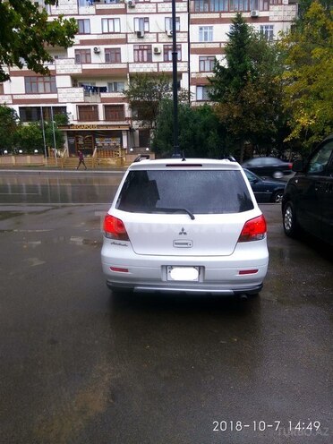 Mitsubishi Airtrek 2003, 201,000 km - 2.0 l - Bakı