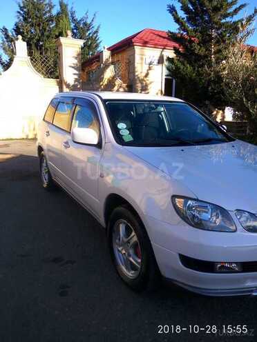 Mitsubishi Airtrek 2003, 201,000 km - 2.0 l - Bakı