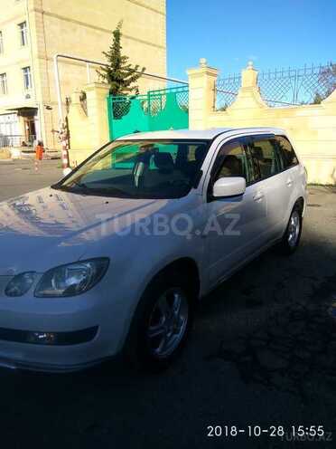 Mitsubishi Airtrek 2003, 201,000 km - 2.0 l - Bakı