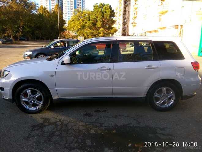 Mitsubishi Airtrek 2003, 201,000 km - 2.0 l - Bakı