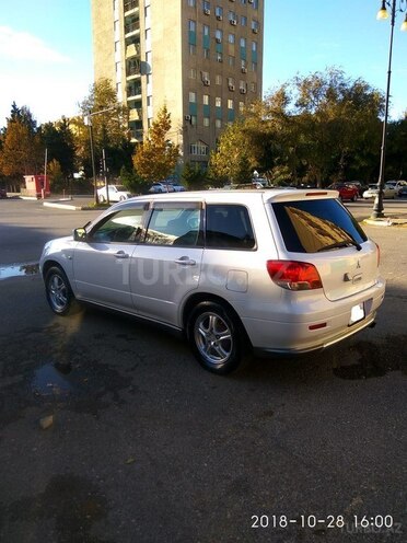 Mitsubishi Airtrek 2003, 201,000 km - 2.0 l - Bakı