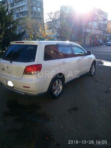 Mitsubishi Airtrek 2003, 201,000 km - 2.0 l - Bakı