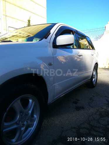 Mitsubishi Airtrek 2003, 201,000 km - 2.0 l - Bakı