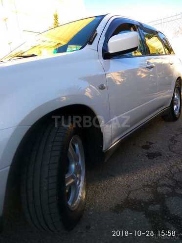 Mitsubishi Airtrek 2003, 201,000 km - 2.0 l - Bakı