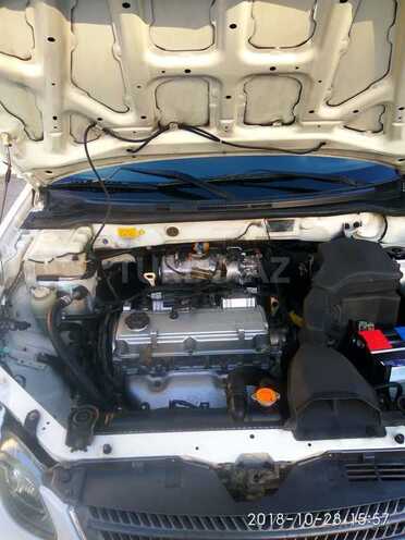 Mitsubishi Airtrek 2003, 201,000 km - 2.0 l - Bakı
