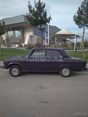 LADA (VAZ) 2107 1998, 352,363 km - 1.5 l - Quba