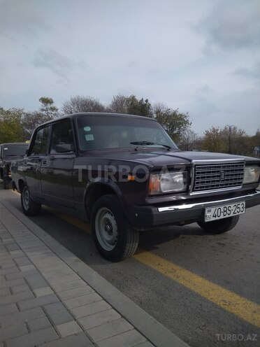 LADA (VAZ) 2107 1998, 352,363 km - 1.5 l - Quba
