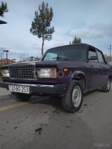 LADA (VAZ) 2107 1998, 352,363 km - 1.5 l - Quba