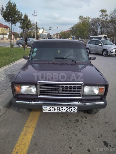 LADA (VAZ) 2107 1998, 352,363 km - 1.5 l - Quba