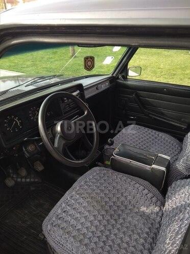 LADA (VAZ) 2107 1998, 352,363 km - 1.5 l - Quba