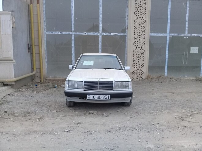 Mercedes 190 1992, 350,500 km - 2.0 l - Ağcabədi