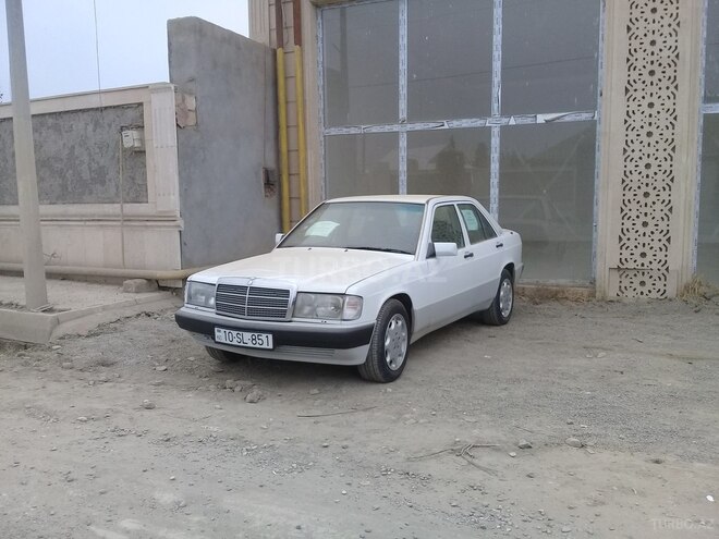 Mercedes 190 1992, 350,500 km - 2.0 l - Ağcabədi