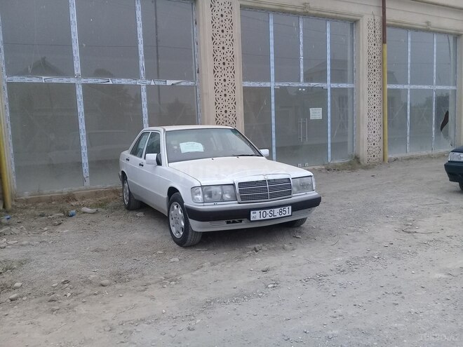 Mercedes 190 1992, 350,500 km - 2.0 l - Ağcabədi