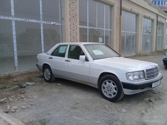 Mercedes 190 1992, 350,500 km - 2.0 l - Ağcabədi