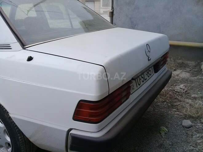 Mercedes 190 1992, 350,500 km - 2.0 l - Ağcabədi