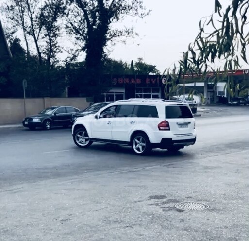 Mercedes GL 550 2008, 179,547 km - 5.5 л - Bakı