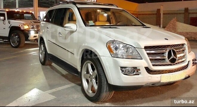 Mercedes GL 550 2008, 179,547 km - 5.5 л - Bakı