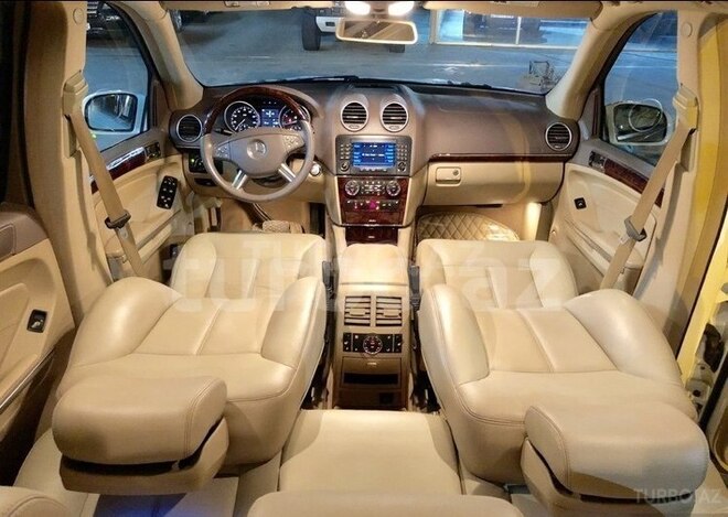 Mercedes GL 550 2008, 179,547 km - 5.5 л - Bakı