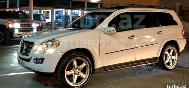 Mercedes GL 550 2008, 179,547 km - 5.5 л - Bakı