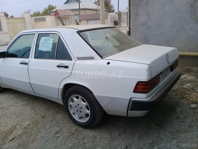 Mercedes 190 1992, 350,500 km - 2.0 l - Ağcabədi