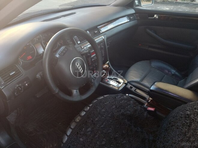 Audi A6 allroad 2000, 185,000 km - 2.7 l - Bakı