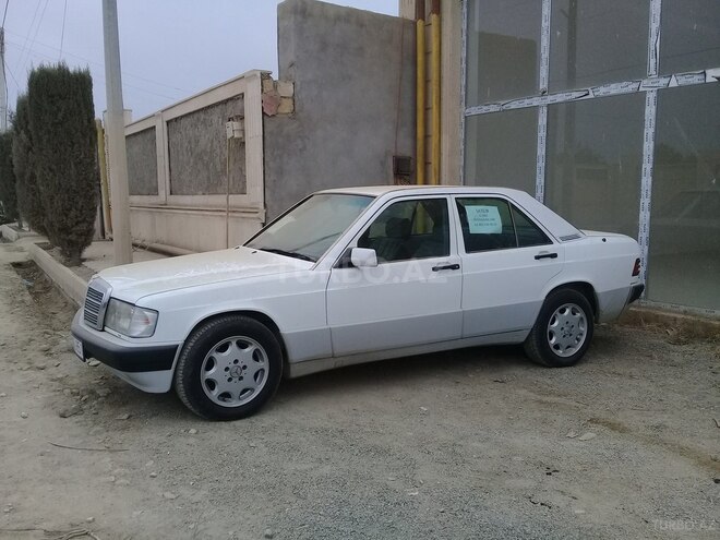Mercedes 190 1992, 350,500 km - 2.0 l - Ağcabədi