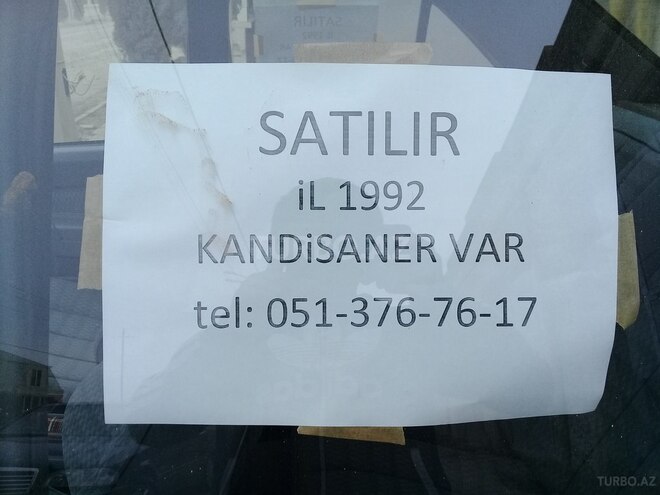 Mercedes 190 1992, 350,500 km - 2.0 l - Ağcabədi