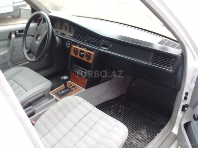 Mercedes 190 1992, 350,500 km - 2.0 l - Ağcabədi