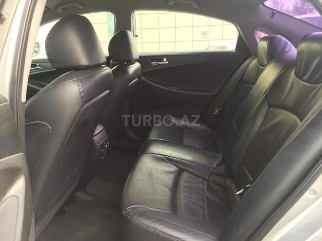 Hyundai Sonata 2011, 137,000 km - 2.0 l - Bakı