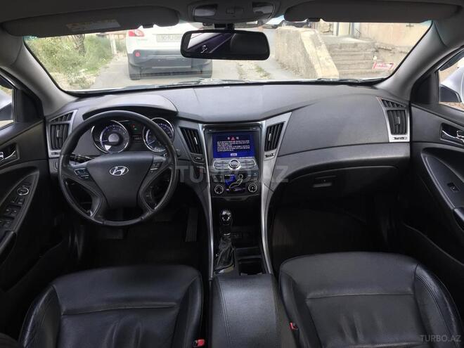 Hyundai Sonata 2011, 137,000 km - 2.0 l - Bakı