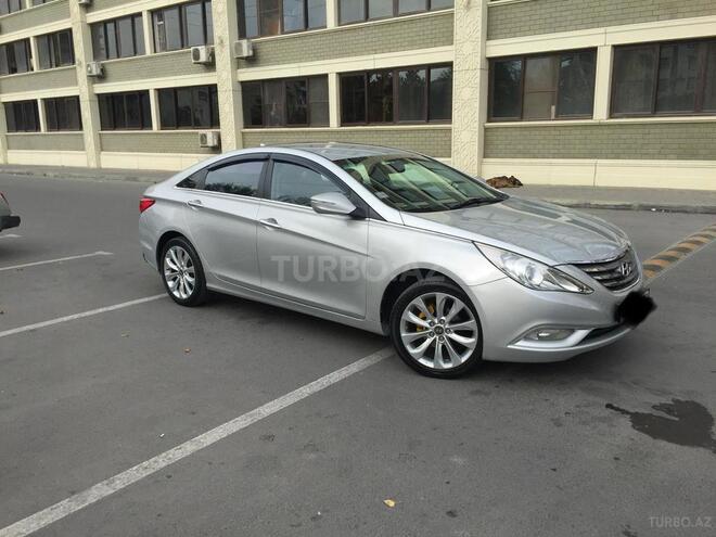 Hyundai Sonata 2011, 137,000 km - 2.0 l - Bakı
