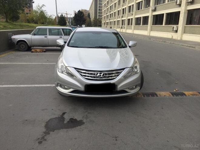Hyundai Sonata 2011, 137,000 km - 2.0 l - Bakı