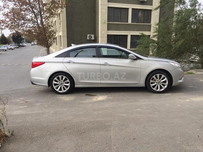 Hyundai Sonata 2011, 137,000 km - 2.0 l - Bakı
