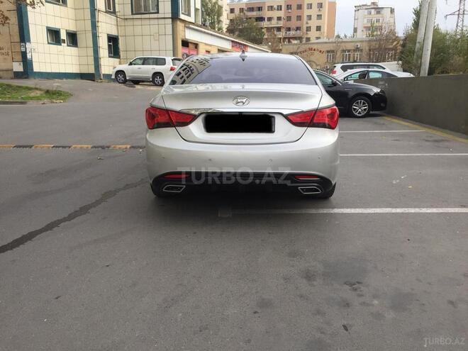 Hyundai Sonata 2011, 137,000 km - 2.0 l - Bakı