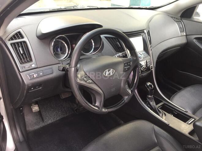 Hyundai Sonata 2011, 137,000 km - 2.0 l - Bakı