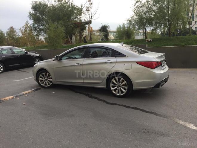 Hyundai Sonata 2011, 137,000 km - 2.0 l - Bakı