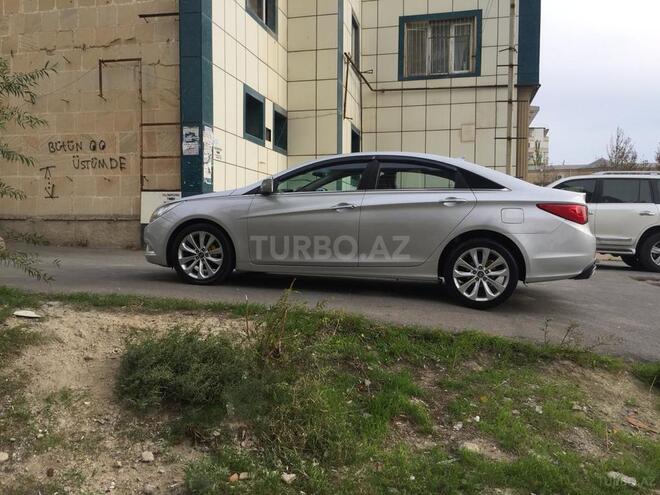 Hyundai Sonata 2011, 137,000 km - 2.0 l - Bakı