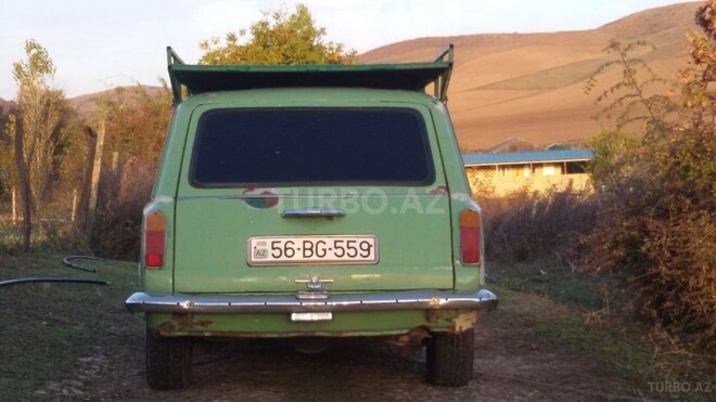 LADA (VAZ) 2102 1978, 30,000 km - 0.2 l - Göyçay