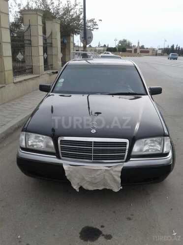 Mercedes C 200 1996, 253,150 km - 2.0 l - Salyan