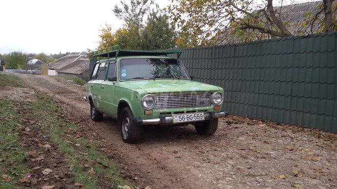 LADA (VAZ) 2102 1978, 30,000 km - 0.2 l - Göyçay