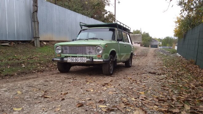 LADA (VAZ) 2102 1978, 30,000 km - 0.2 l - Göyçay
