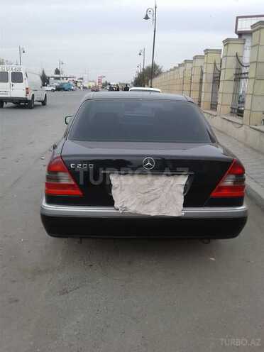 Mercedes C 200 1996, 253,150 km - 2.0 l - Salyan