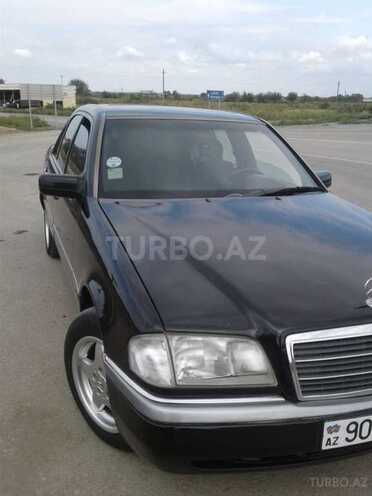 Mercedes C 200 1996, 253,150 km - 2.0 l - Salyan