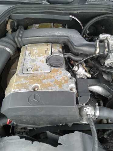 Mercedes C 200 1996, 253,150 km - 2.0 l - Salyan