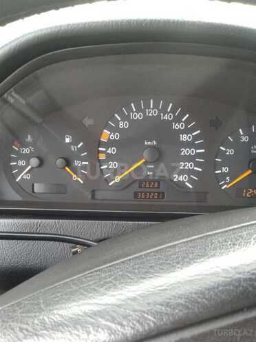 Mercedes C 200 1996, 253,150 km - 2.0 l - Salyan