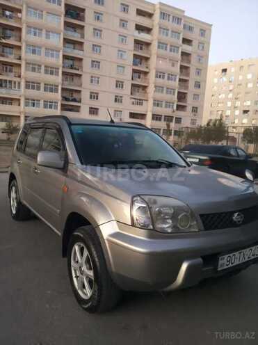 Nissan X-Trail 2002, 279,535 km - 2.0 l - Bakı