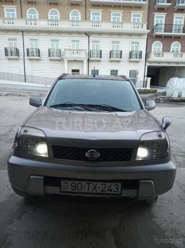 Nissan X-Trail 2002, 279,535 km - 2.0 l - Bakı