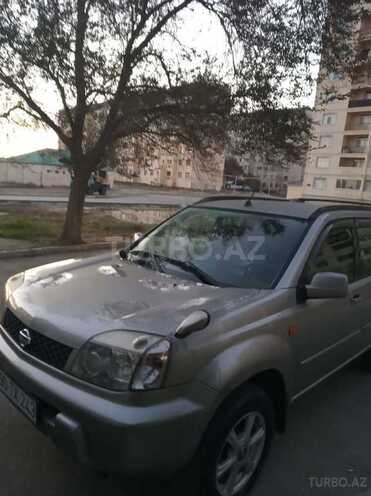 Nissan X-Trail 2002, 279,535 km - 2.0 l - Bakı
