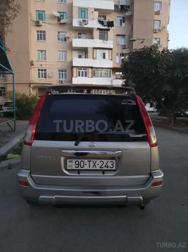 Nissan X-Trail 2002, 279,535 km - 2.0 l - Bakı