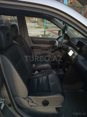 Nissan X-Trail 2002, 279,535 km - 2.0 l - Bakı